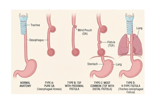 A newborn baby in hospital care with an intravenous line